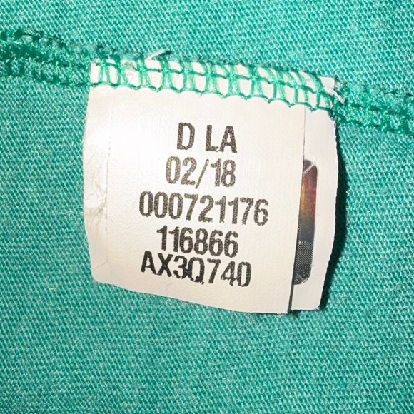 The North Face Women’s Raglan Long Sleeve Tee – CA USA Graphic – Size XL - Picture 7 of 12